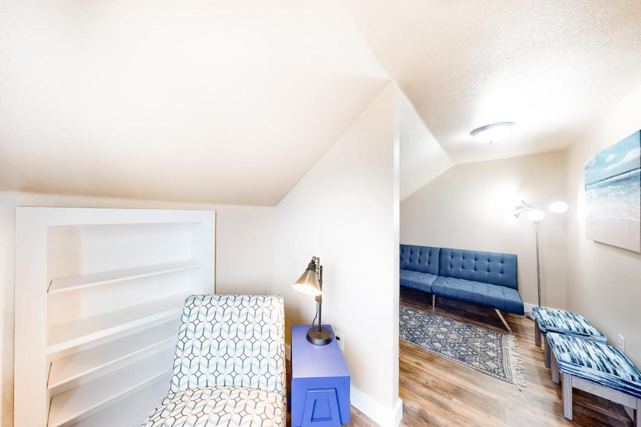 Bud'S Beach House オーシャンサイド エクステリア 写真
